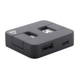 Rahubu - RABS USB-hub - 