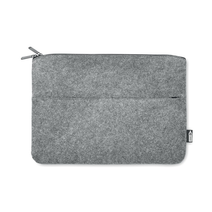 TOPLO - RPET vilten laptoptas