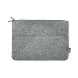 TOPLO - RPET vilten laptoptas - 