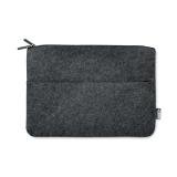 TOPLO - RPET vilten laptoptas - 