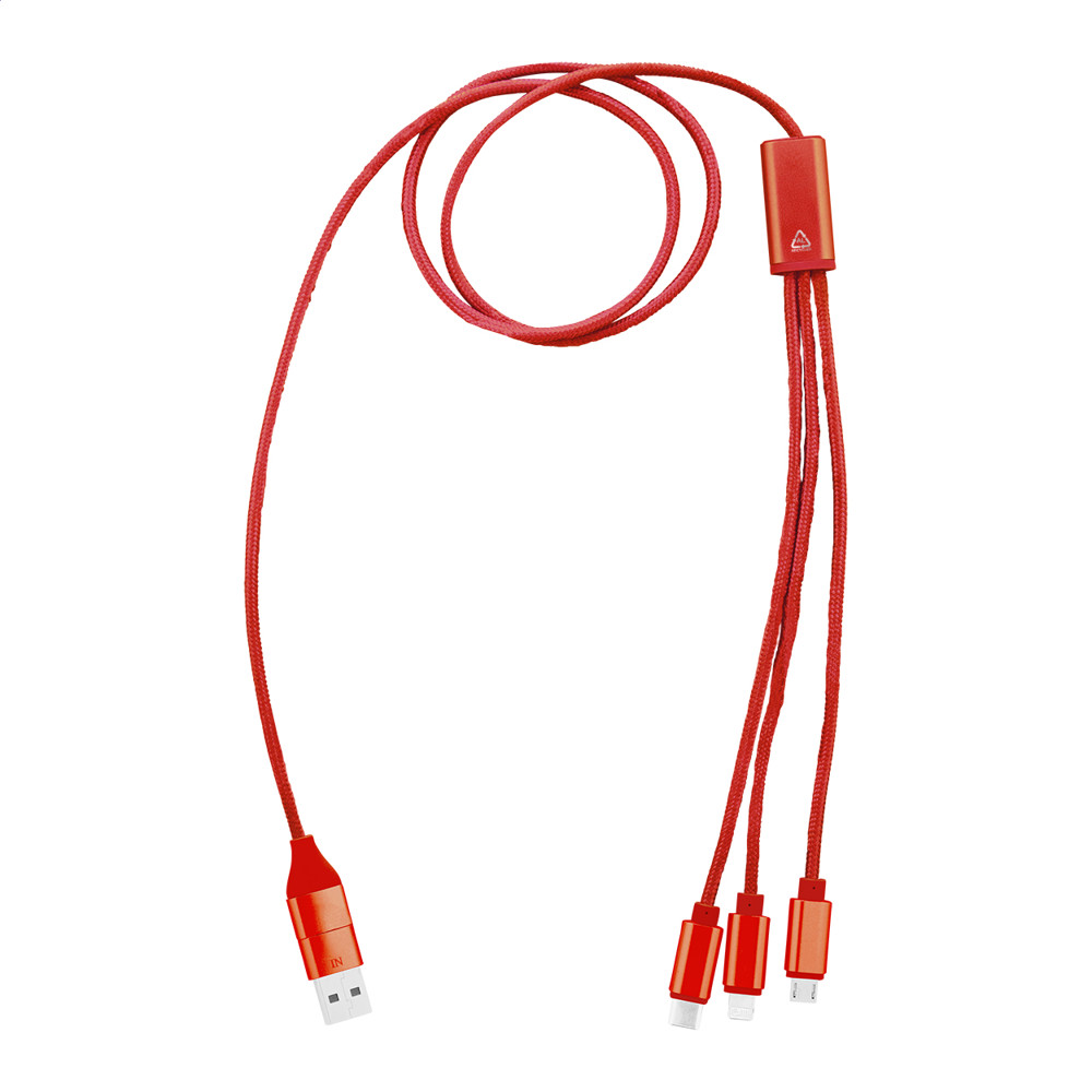 Ralong - USB-oplaadkabel