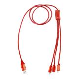 Ralong - USB-oplaadkabel - 