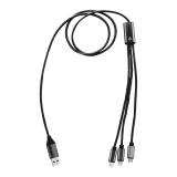 Ralong - USB-oplaadkabel - 