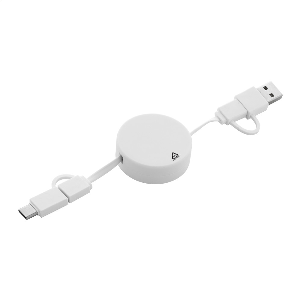 Rascop - RABS USB-oplaadkabel