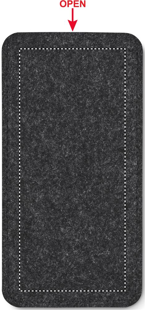 FRONT (max 70 x 160 mm)