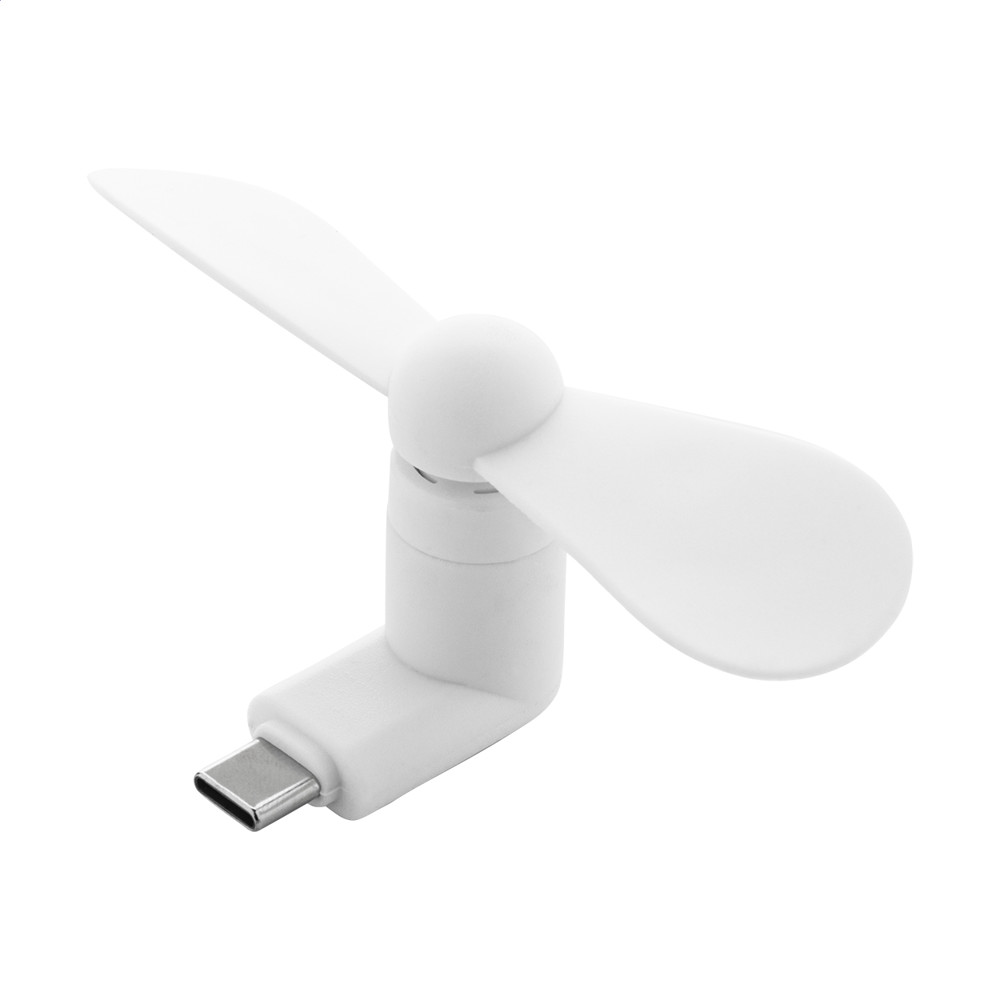 Blobile - Smartphone-ventilator