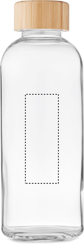 BACK (max 30 x 80 mm)