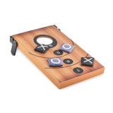 BAGGY - Dubbelzijdig MDF spellenset - 