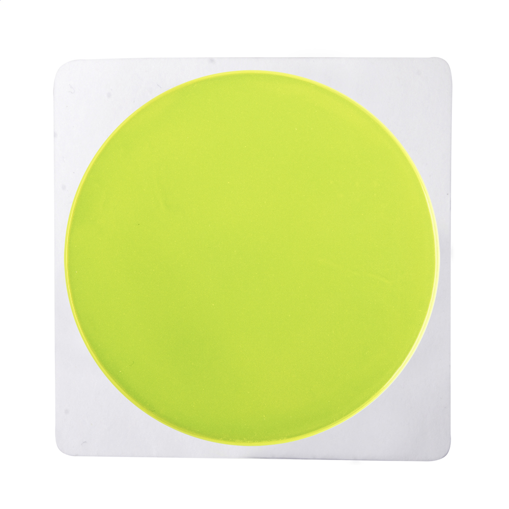 Randid - reflecterende sticker