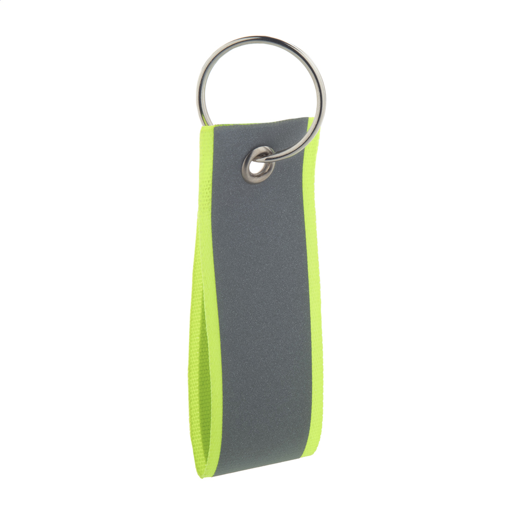 Visikey - reflecterende sleutelhanger