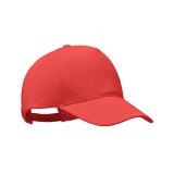 BICCA CAP - Baseball cap van biologisch kat - 