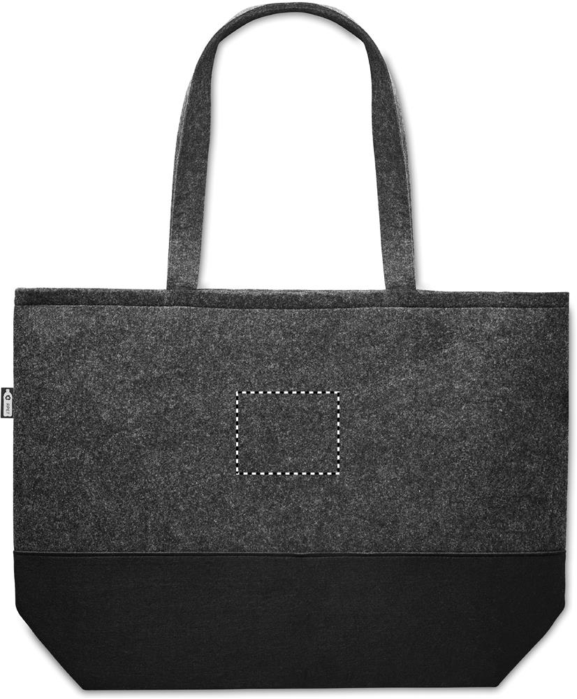 BACK DEBOSSING (max 100 x 80 mm)
