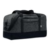 INDICO BAG - RPET vilten weekendtas - 