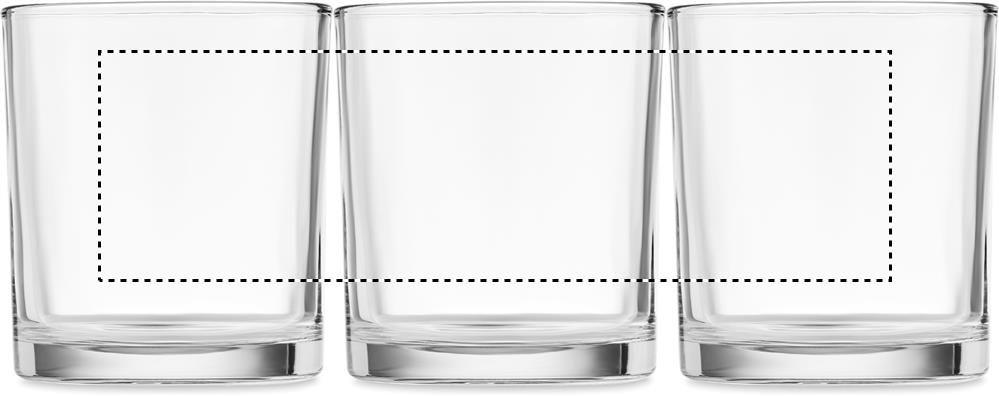ROUNDSCREEN (max 190 x 55 mm)