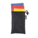 TOP FIT - Set van 3 TPE fitness banden - 