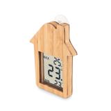 HISA - Bamboe weerstation - 