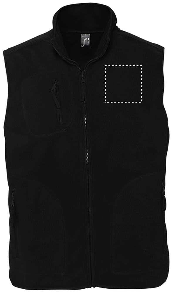 CHEST (max 100 x 100 mm)