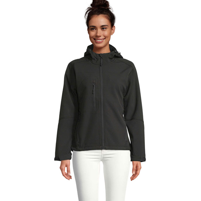 REPLAY WOMEN - REPLAY dames softshell jas