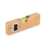 SPIREN - Waterpas met flesopener - 