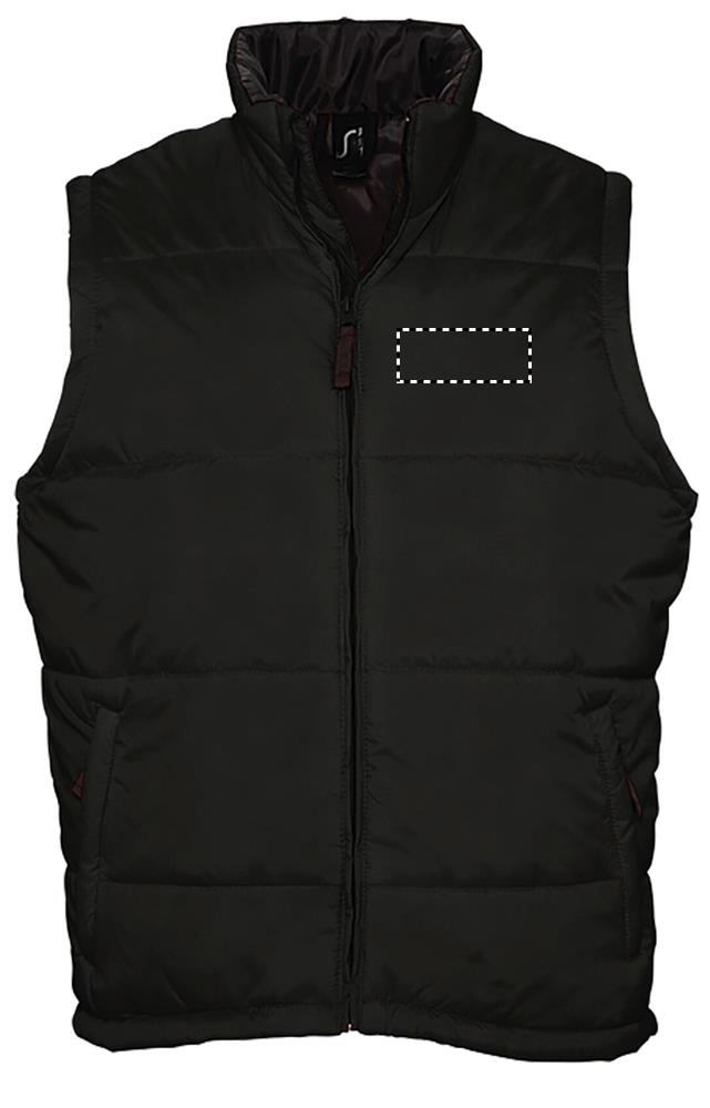 CHEST (max 100 x 100 mm)
