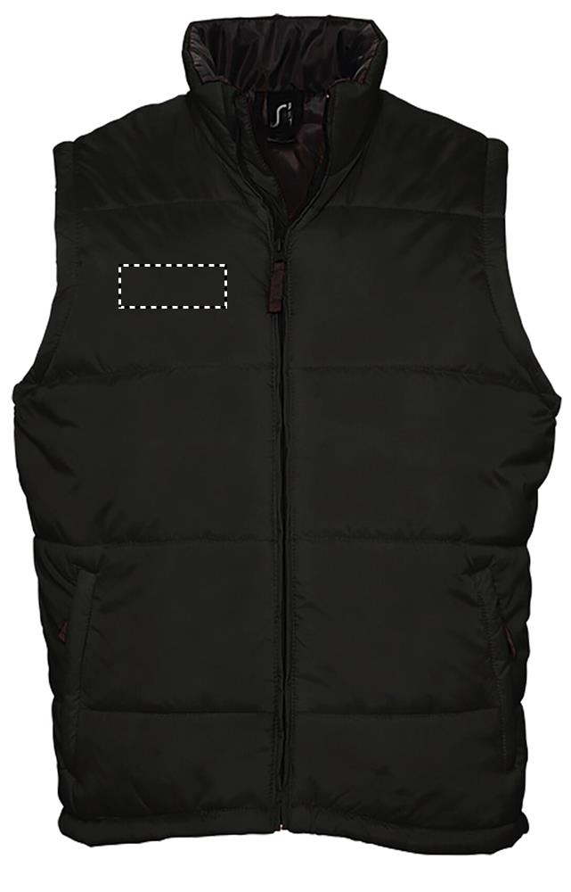 CHEST RIGHT (max 100 x 100 mm)