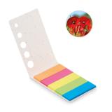 MEMO SEED - Zaadpapier pagemarkers - 
