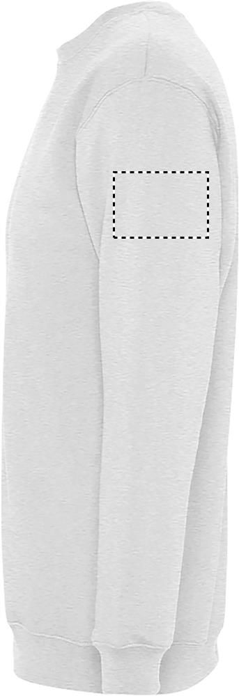 ARM LEFT (max 100 x 70 mm)