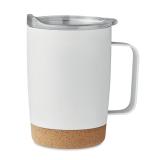 RUBY - Dubbelwandige drinkbeker 300ml - 