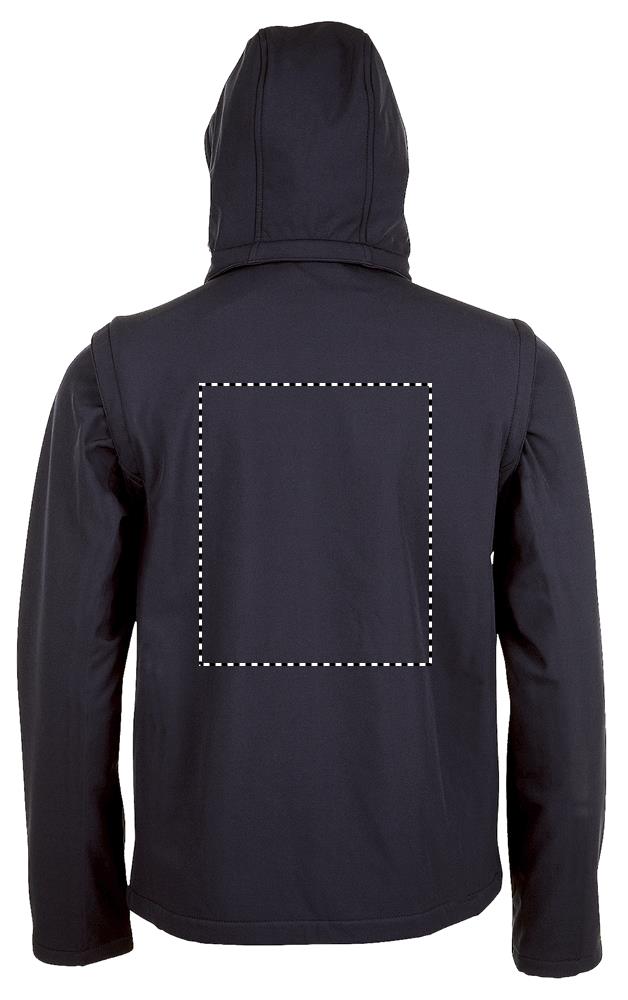 BACK (max 230 x 280 mm)