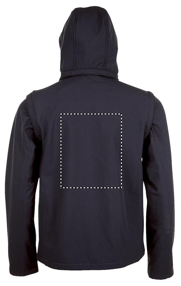 BACK (max 230 x 280 mm)