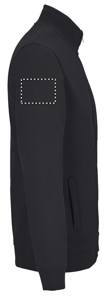ARM RIGHT (max 100 x 70 mm)