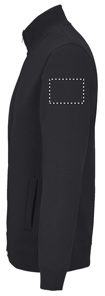 ARM LEFT (max 100 x 70 mm)