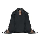 PANDA BAG - Trekkoord rugzak - 