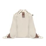 PANDA BAG - Trekkoord rugzak - 