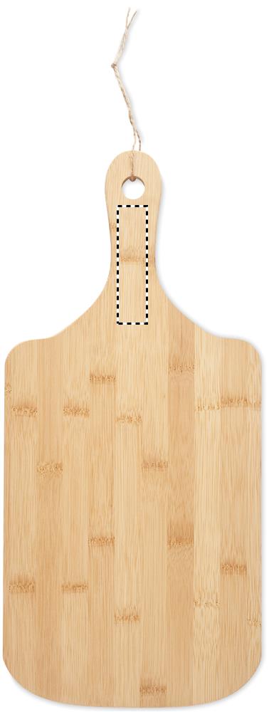 BACK HANDLE (max 25 x 100 mm)