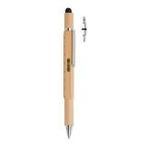 TOOLBAM - Waterpaspen in bamboe - 