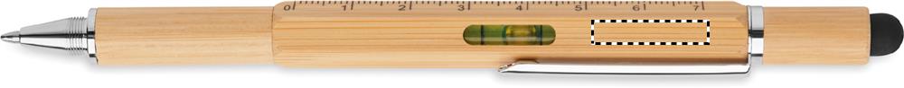 LEVEL SIDE 2 (max 20 x 4 mm)