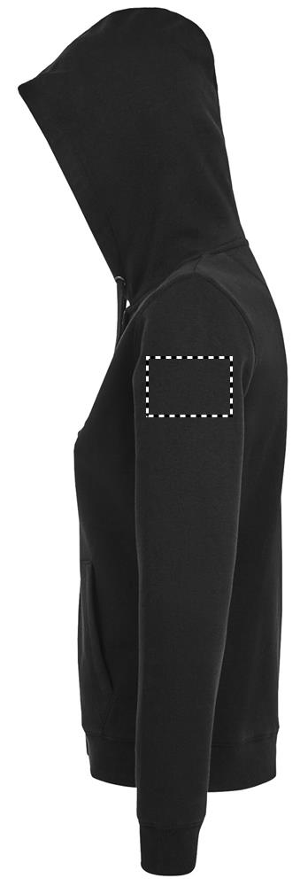 ARM LEFT (max 100 x 70 mm)