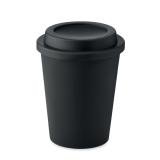 SORA - Dubbelwandige beker PP 300 ml - 