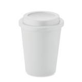 SORA - Dubbelwandige beker PP 300 ml - 