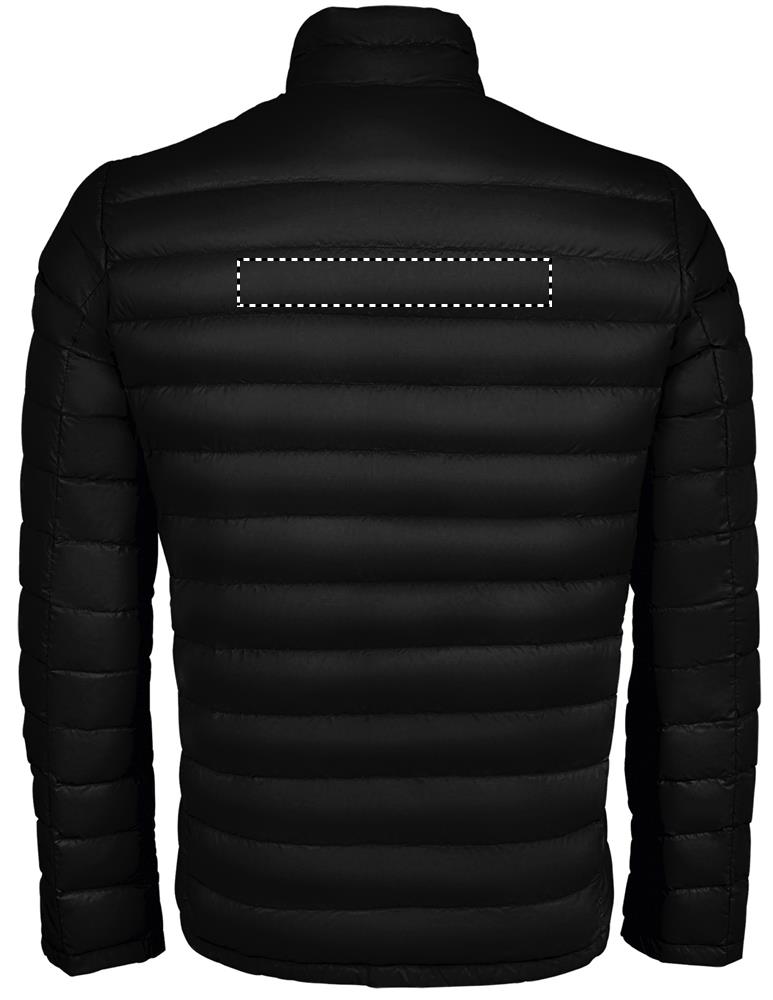 BACK (max 230 x 250 mm)