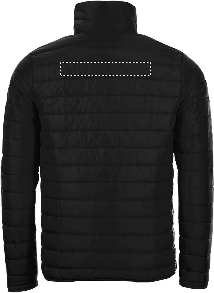 BACK (max 270 x 40 mm)