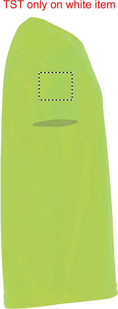 ARM RIGHT (max 60 x 50 mm)
