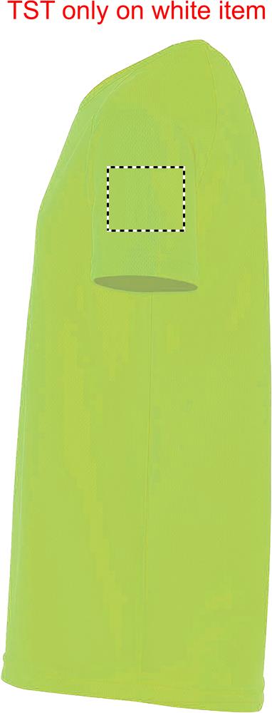 ARM LEFT (max 60 x 50 mm)