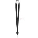 ZIP LANYARD - Lanyard met badgehouder - 
