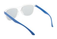 CreaSun - personaliseerbare zonnebril - 