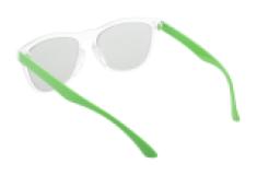 CreaSun - personaliseerbare zonnebril - 