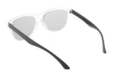 CreaSun - personaliseerbare zonnebril - 