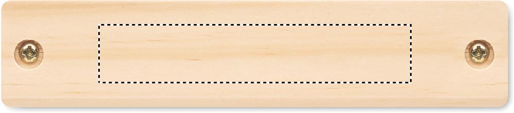 SIDE 1 (max 80 x 15 mm)