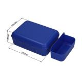 Voorraadbox "School-Box" deluxe, met scheidingsschaal